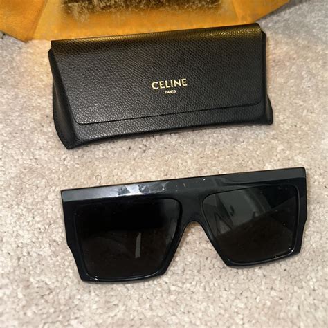 celine sunglasses for small faces|authentic celine sunglasses.